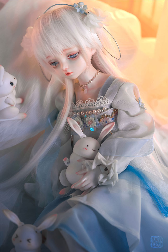 BJD SD 人偶 娃娃 BJD古风 BJD三分