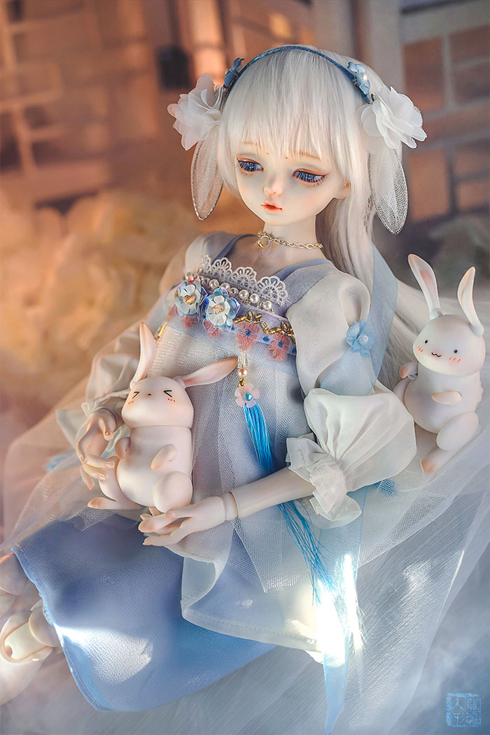 BJD SD 人偶 娃娃 BJD古风 BJD三分