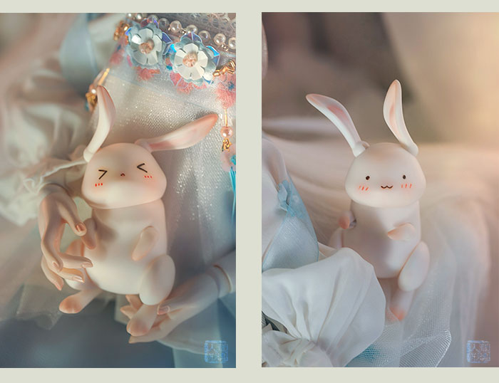 BJD SD 人偶 娃娃 BJD古风 BJD三分