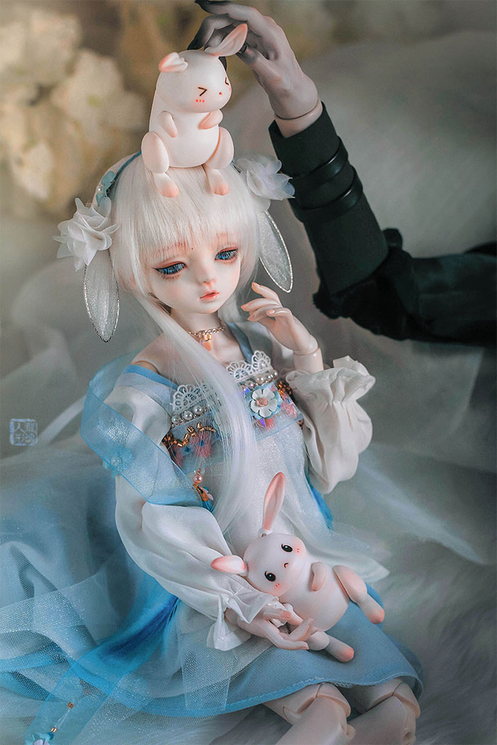 BJD SD 人偶 娃娃 BJD古风 BJD三分