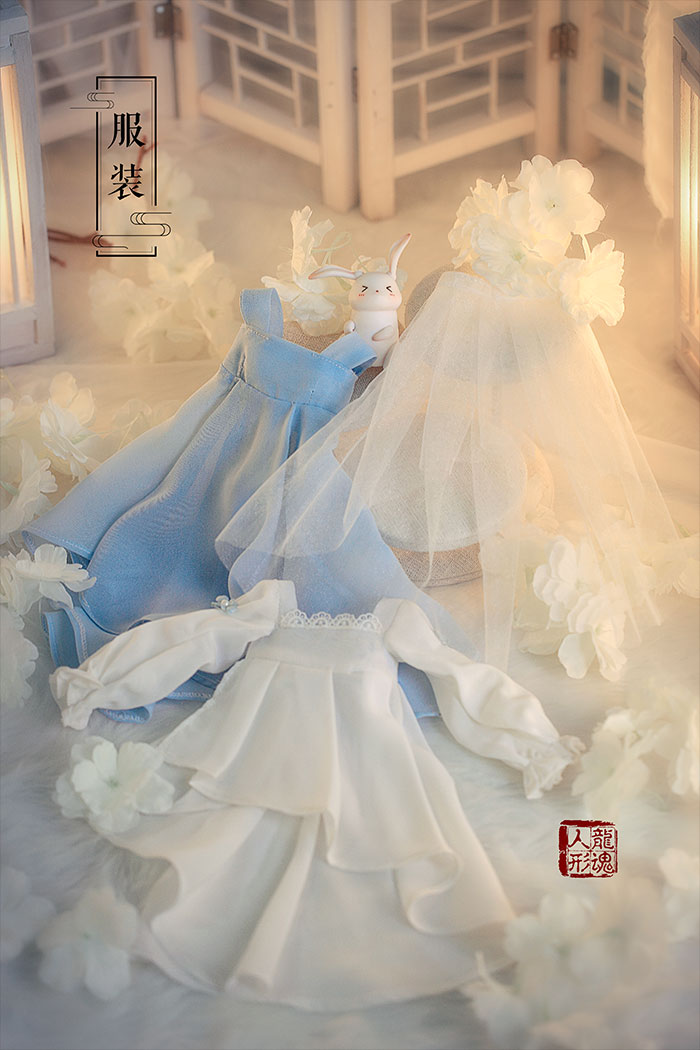 BJD SD 人偶 娃娃 BJD古风 BJD三分