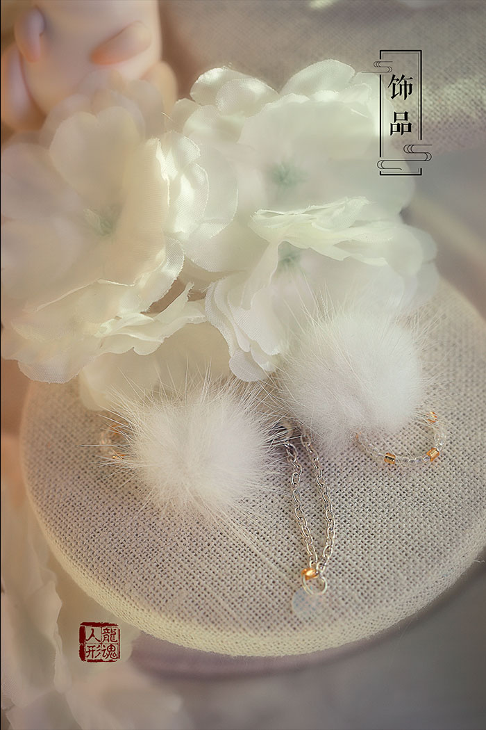 BJD SD 人偶 娃娃 BJD古风 BJD三分