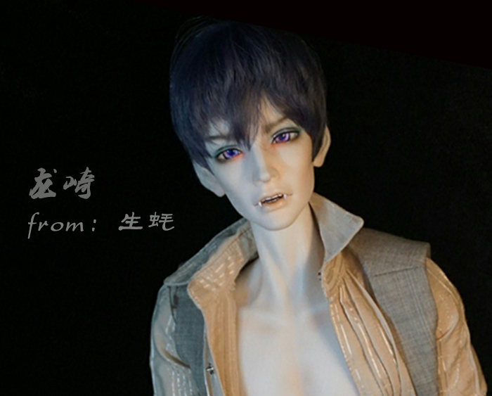 BJD SD 人偶 娃娃