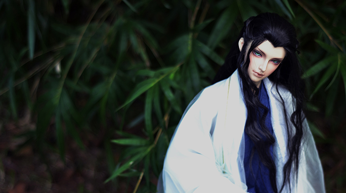 BJD SD 人偶 娃娃 BJD古风 BJD三分