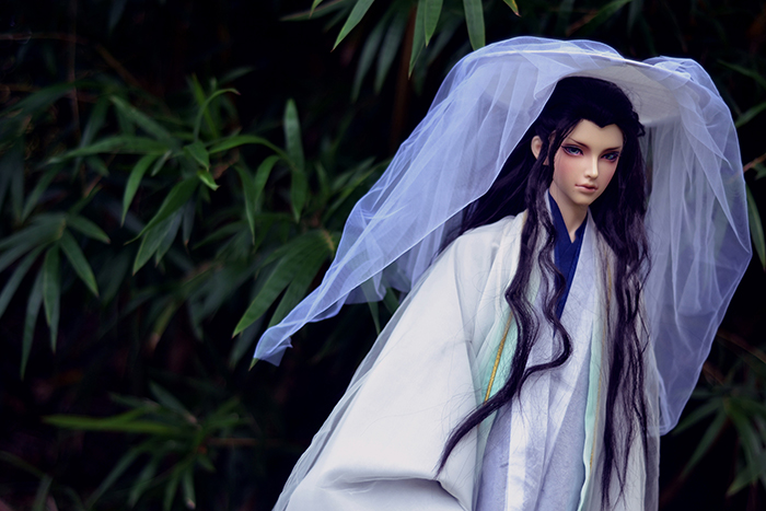 BJD SD 人偶 娃娃 BJD古风 BJD三分