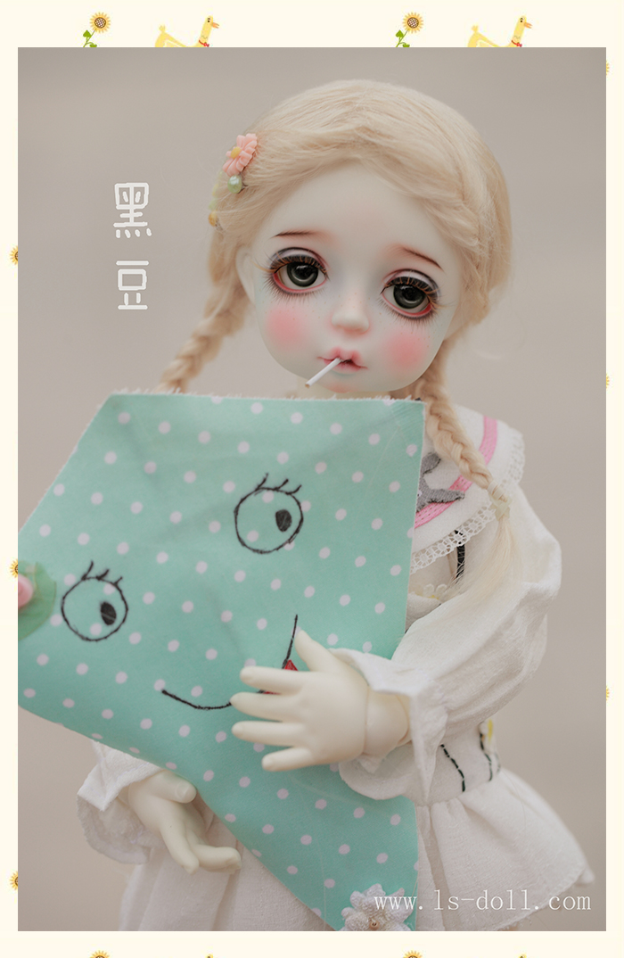 BJD SD 人偶 娃娃 BJD古风 BJD三分