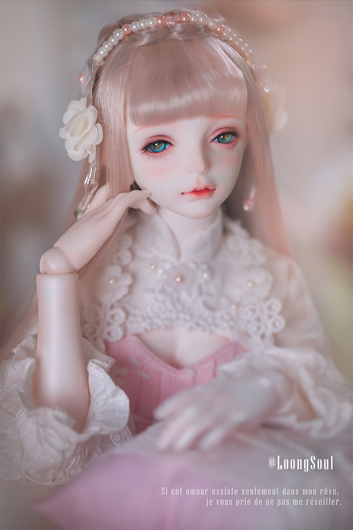 BJD SD 人偶 娃娃 BJD古风 BJD三分