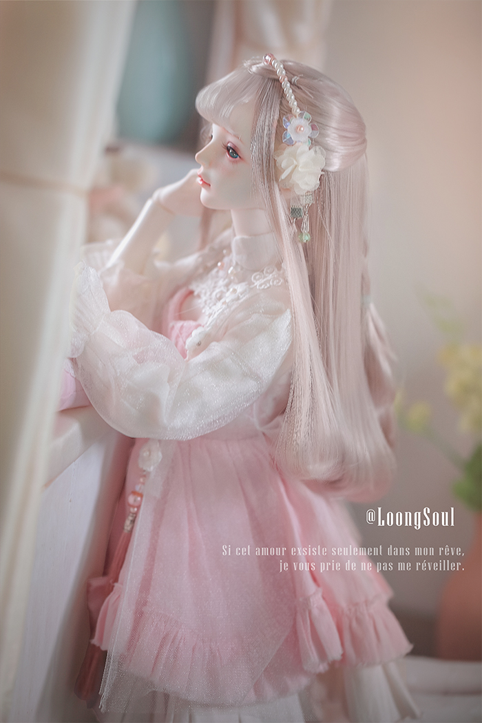 BJD SD 人偶 娃娃 BJD古风 BJD三分