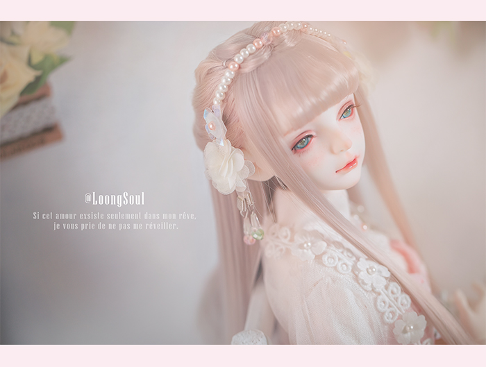 BJD SD 人偶 娃娃 BJD古风 BJD三分