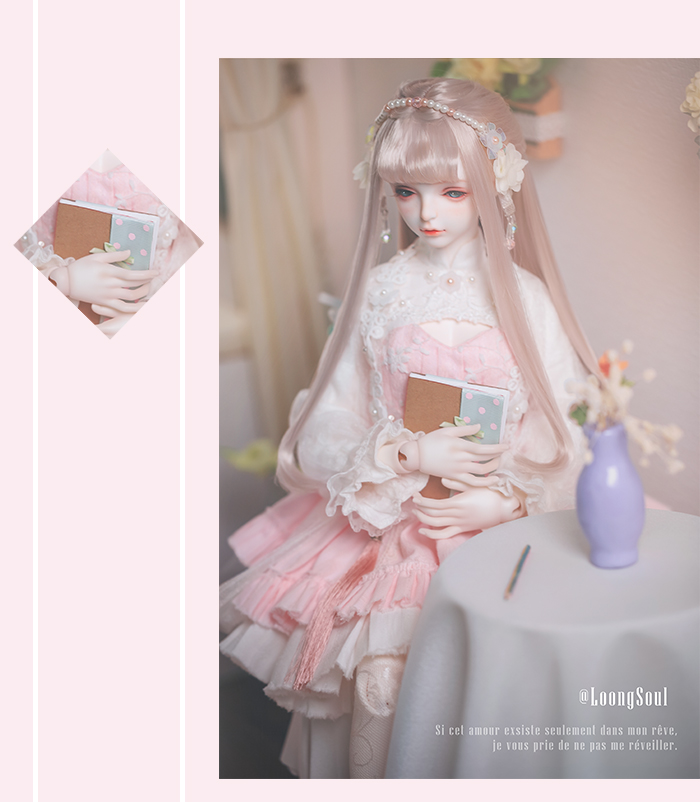 BJD SD 人偶 娃娃 BJD古风 BJD三分