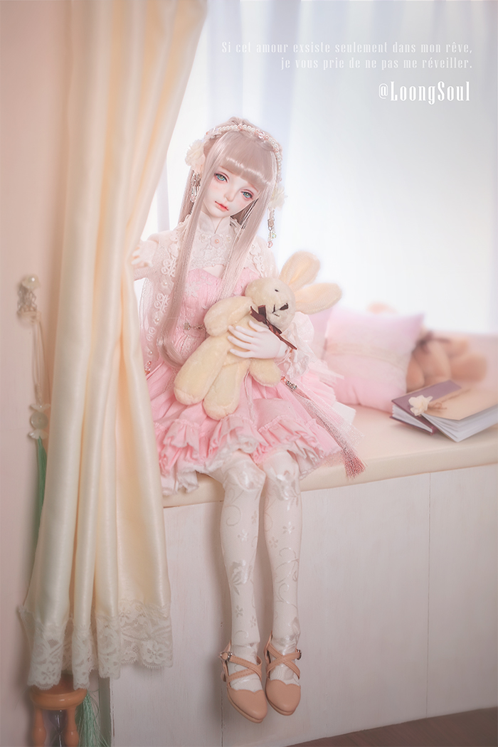 BJD SD 人偶 娃娃 BJD古风 BJD三分