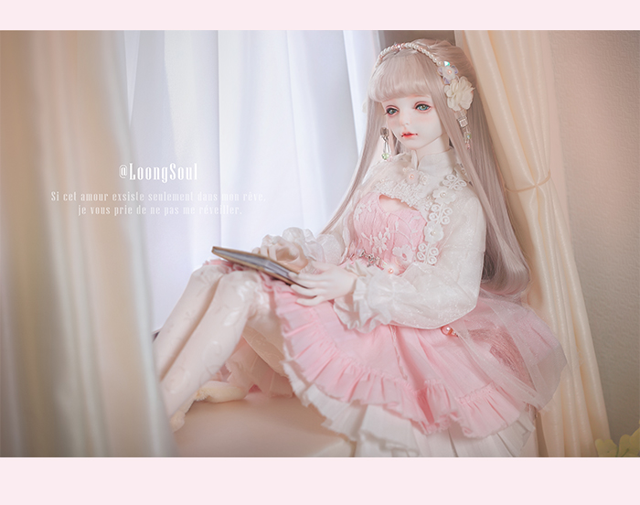 BJD SD 人偶 娃娃 BJD古风 BJD三分