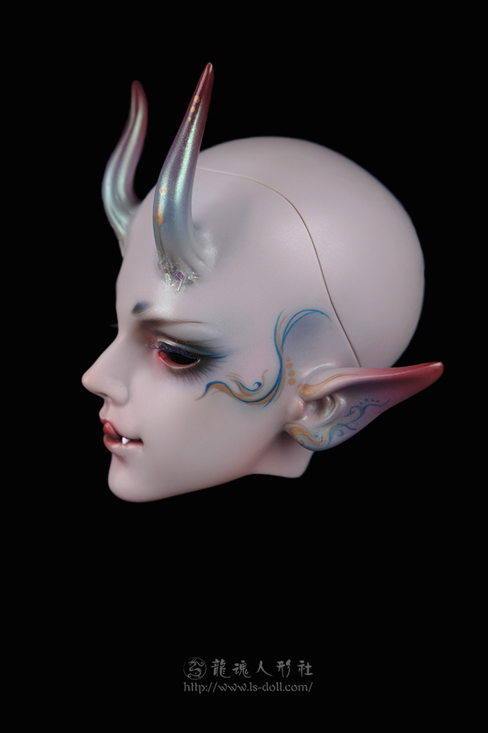 BJD SD 人偶 娃娃 BJD古风 BJD三分