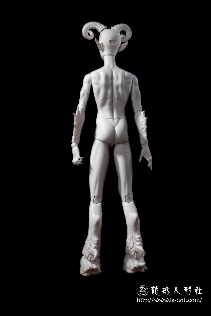 白泽素体展示_大3分男体(68cm~80cm)_素体页面_龙魂人形社官网_bjd
