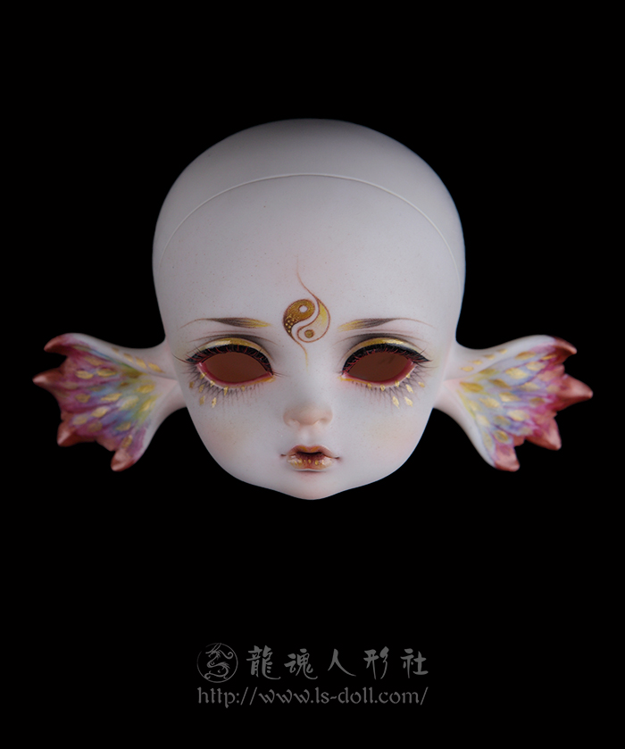 BJD SD 人偶 娃娃 BJD古风 BJD三分