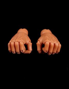 [Pre-Order] 73cm jointed hands HB-73-02