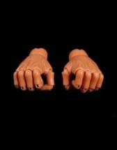 [Pre-Order] 73cm jointed hands HB-73-02