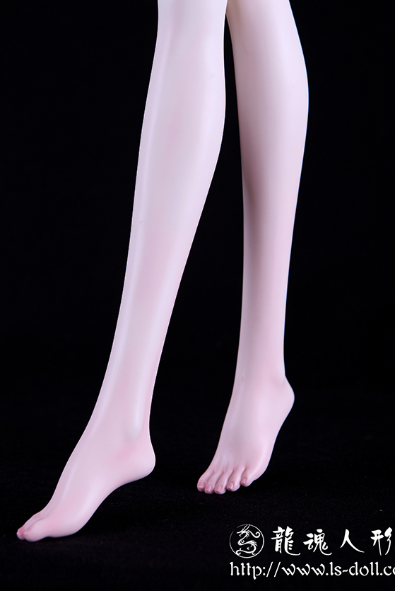 [Pre-Order] 69cm high heeled legs