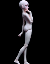 [Pre-Order] 42.5cm girl body (B-G42-03)