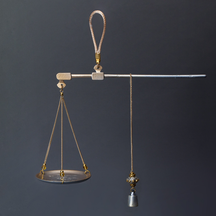 [Pre-Order] Chinese Balance Scale (FH018, with Make-up)