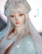 [Pre-Order] God of Frost-Qing
