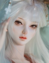 [Pre-Order] God of Frost-Qing