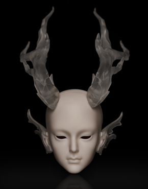 Head-Azure Dragon