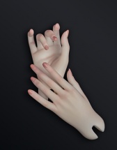 [Pre-Order] Additional hands: HG-63-03