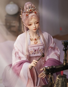 [Pre-Order] Outfit: 69GC-0031 Lady Xiang
