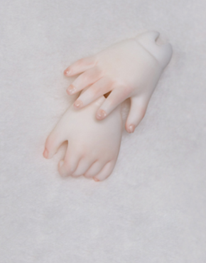 [Pre-Order] Additional hands: HB-26-02 Little Xiang