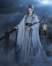 [Pre-Order] Outfit: 68BC-0024 (Shoes Included) The Big Dipper-Alkaid