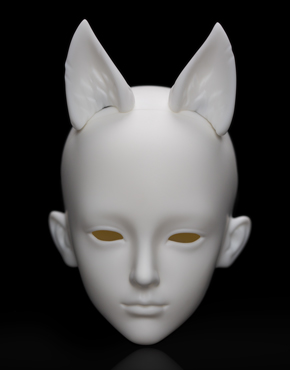 Head-28 Lunar Mansions-Fox Xin Yue Hu