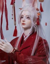 [Pre-Order] 28 Lunar Mansions-Fox Xin Yue Hu