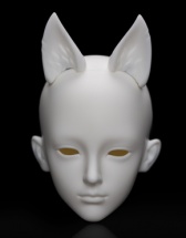 Head-28 Lunar Mansions-Fox Xin Yue Hu