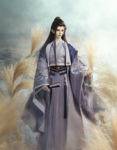 [Pre-Order] Outfit: 73BC-0054 (Blue) Yu Ze