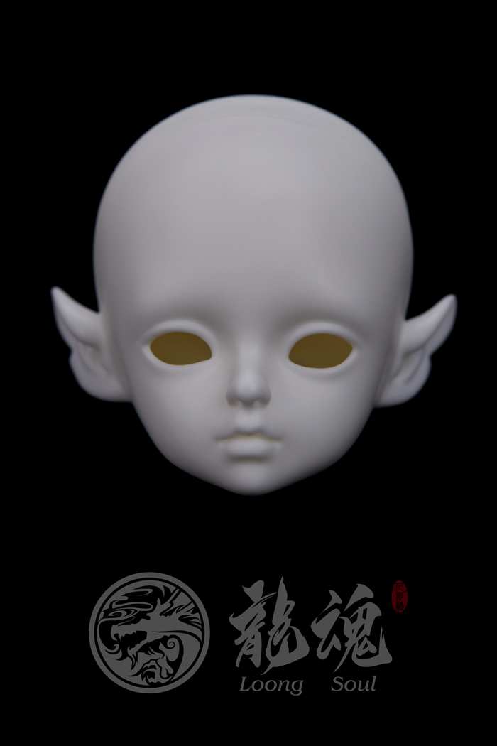 Head-Little Jiao Mu Jiao