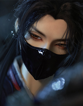 [Pre-Order] He Yi