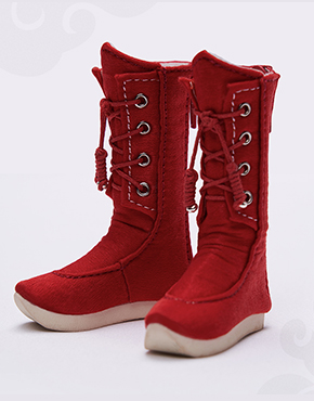 [Pre-Order] Shoes 40S-0014 Chilli