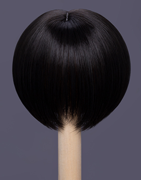 [Pre-Order] Wig: basic wig WG6-1010 Snowball