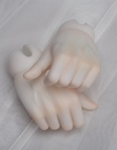 [Pre-Order] Hands part: HB-68-06 GouMang SP