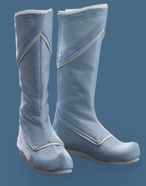 [Pre-Order] Shoes: 70S-1033 God of Water-Miao Jun SP