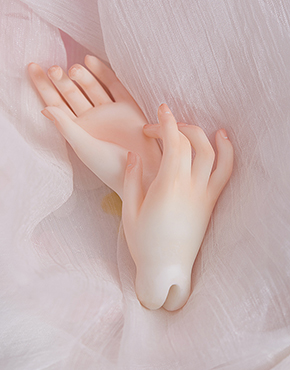 [Pre-Order] Hands part: HB-58-05 Goddess of Flowers-Nv Yi