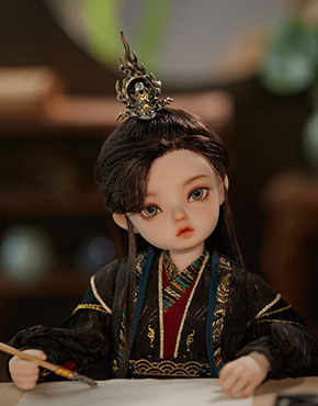 [Pre-Order] Little ZhuZhao Fullset