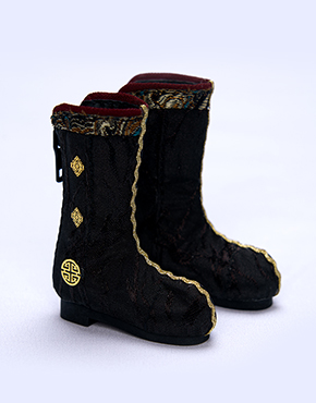 [Pre-Order] Shoes: 26S-0008 Little ZhuZhao