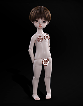 [Pre-Order] New Body B-26-03 (Boy Body