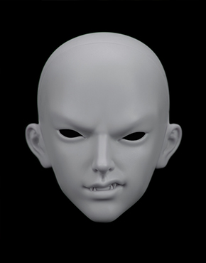 Head- Celestial Dog CangJue SP Beast Version