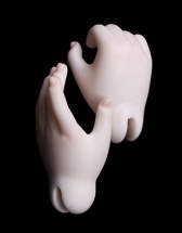 [Pre-Order] Hands: HB-26-04 Little ZhuZhao