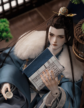 [Pre-Order] Winter Moon-Yan Qi Fullset