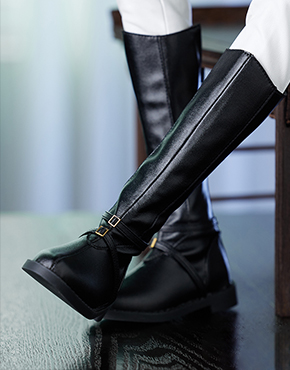 [Pre-Order] Shoes: LH73SH-0001 28 Lunar Mansions-Leopard Ji Shui Bao