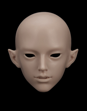 Head-28 Lunar Mansions-Leopard Ji Shui Bao